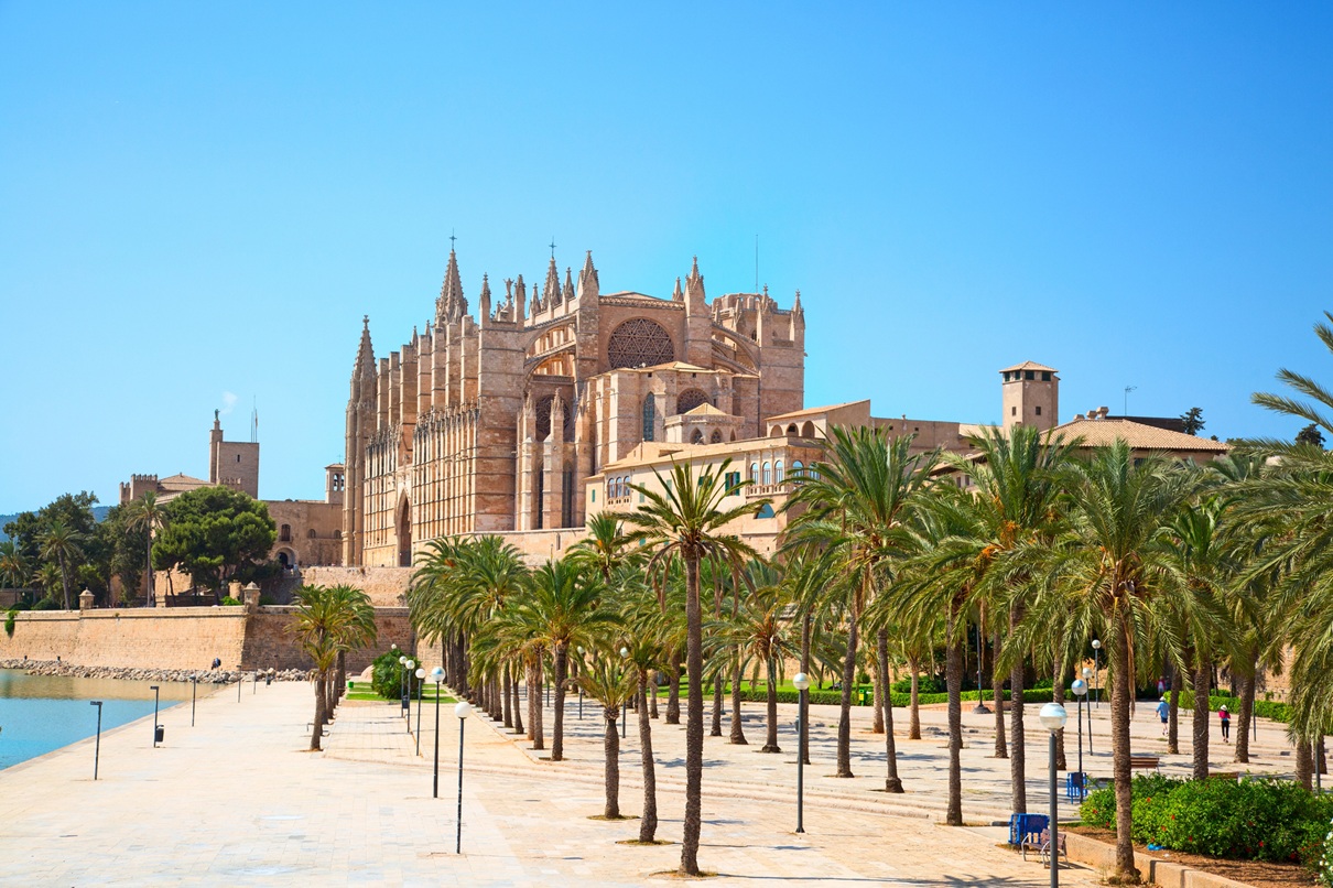 L’Hôtel Victoria Gran Meliá rouvre à Palma après d’importantes rénovations - Photo : Depositphotos.com @swisshippo