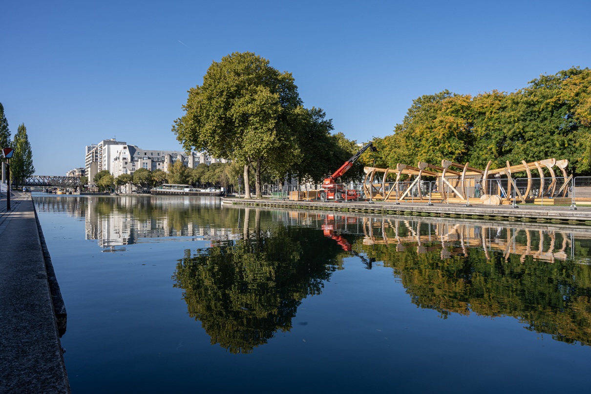 L’Été du Canal fait son grand retour en 2025 - Photo : Depositphotos.com @frlegros L’Été du Canal fait son grand retour en 2025 - Photo : Depositphotos.com @frlegros