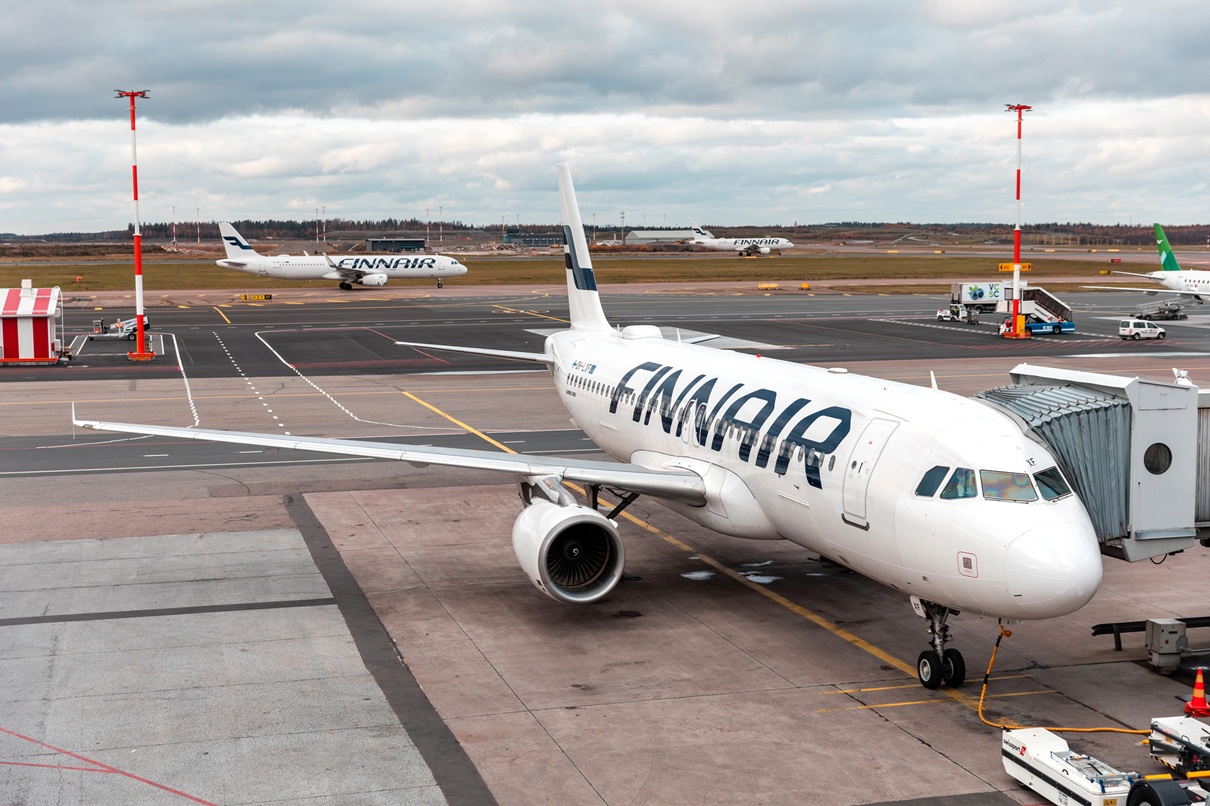 Finnair étend son réseau nordique en 2026 - Photo : Depositphotos.com @ william87