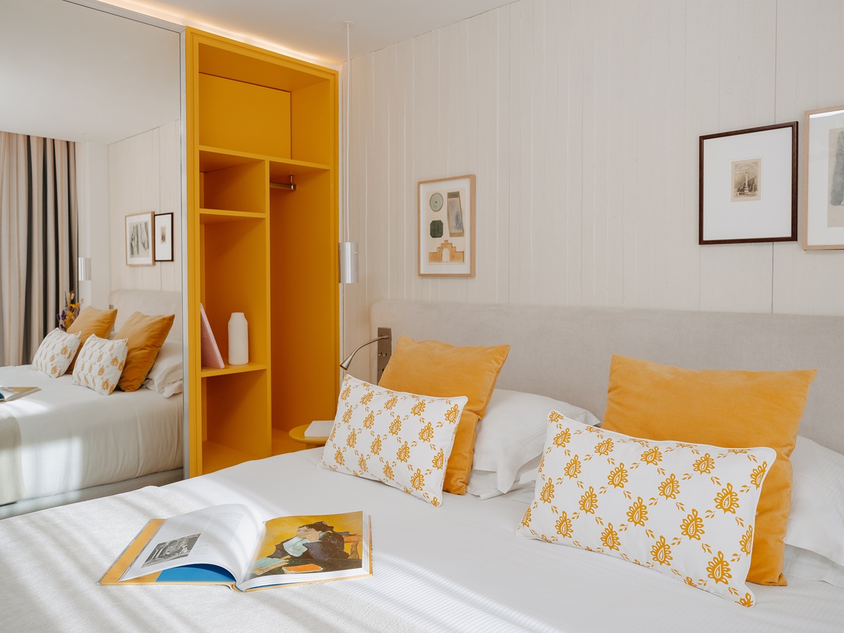 Après une rénovation ambitieuse, l’Hôtel Saint Christophe s’apprête à rouvrir ses portes au cœur d’Aix-en-Provence - Crédit photo : Nicolas Anetson