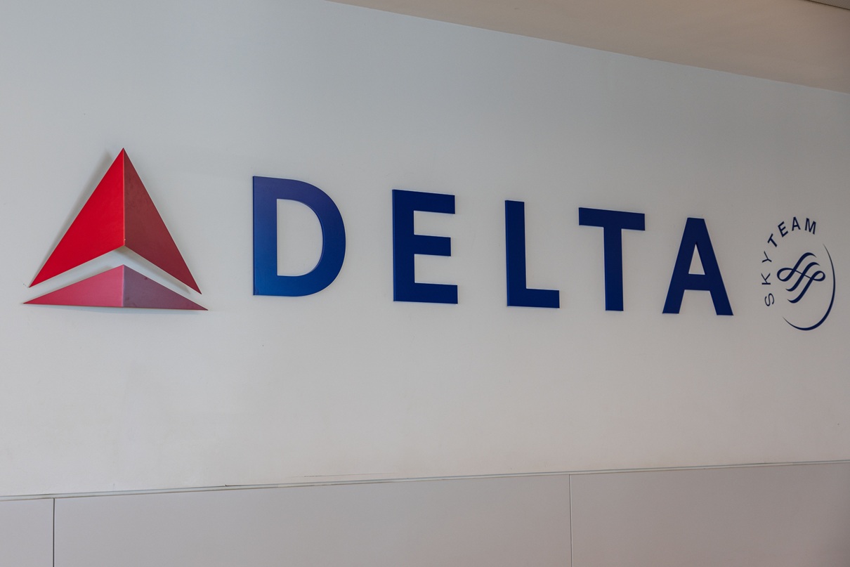 Delta déploie le Wi-Fi gratuit sur les vols transatlantiques - Photo : Depositphotos.com @mulevich