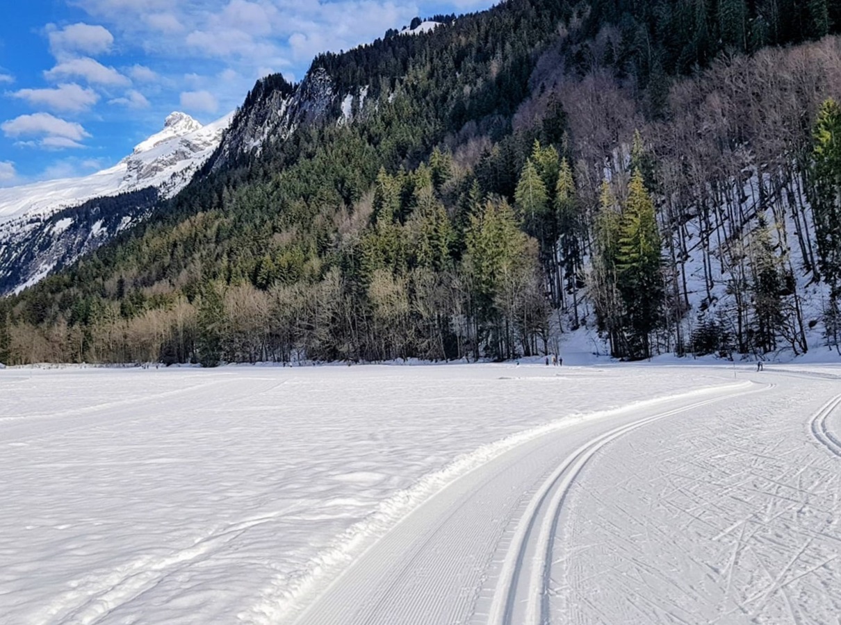 366 millions de journées-skieurs ont été enregistrées dans le monde au cours de l'hiver 2023-2024 - Crédit photo : RP