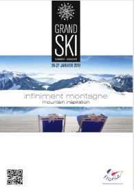 Le salon Grand Ski s'ouvre à Chambery les 26 et 27 janvier 2015