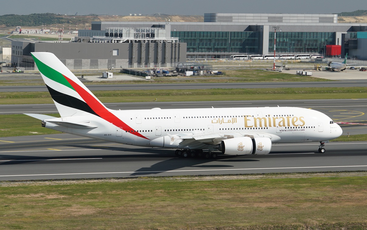 Emirates franchit un nouveau cap à Nice - Photo : Depositphotos.com @EvrenKalinbacak Emirates franchit un nouveau cap à Nice - Photo : Depositphotos.com @EvrenKalinbacak