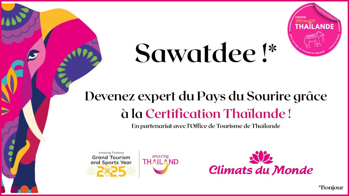 © Climats du Monde © Climats du Monde