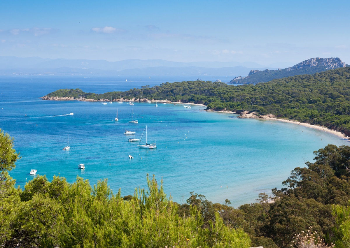 Le Var bénéficie de paysages de cartes postales, aussi différenciés qu’emblématiques - DepositPhotos.com, sam741002