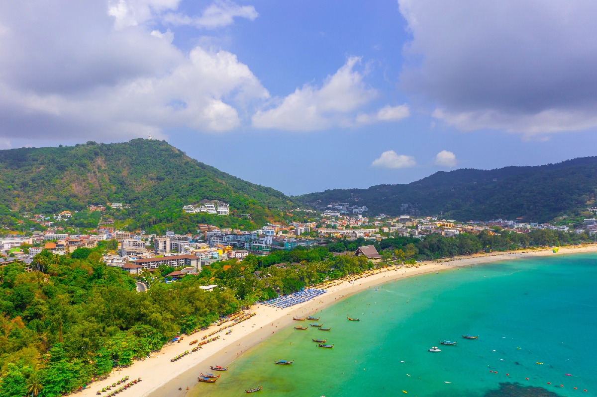 Thaïlande : Air France dévoile une nouvelle destination soleil, cap sur Phuket ! - Depositphotos.com Author aapsky