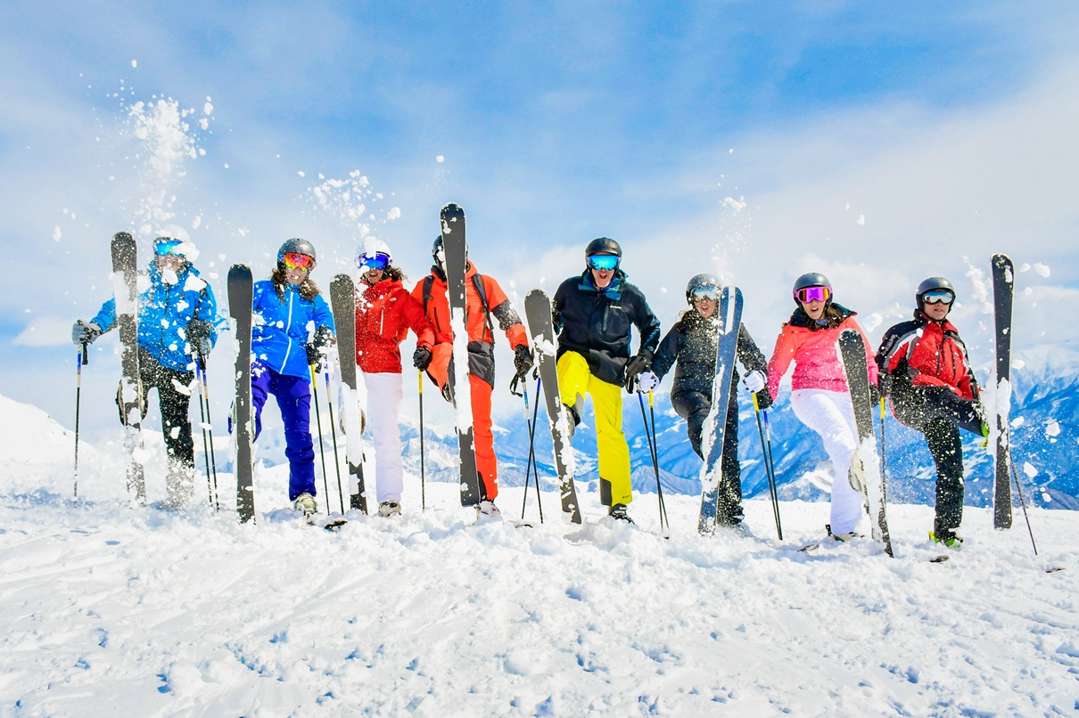 Hiver 2024/2025 : quel bilan en montagne ? - Photo : Depositphotos.com @evaldas.lp@gmail.com