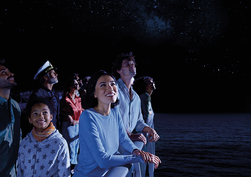 © Costa Croisières - Sea Destinations, Mer d’étoiles