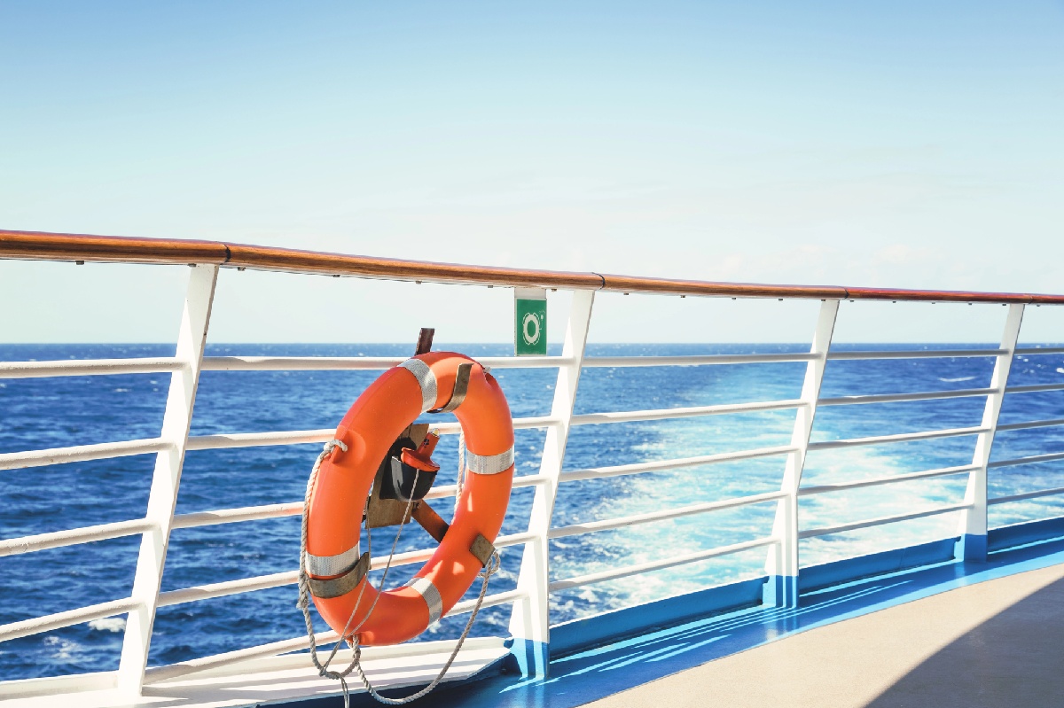Impact environnemental : et si on débattait de la croisière de bonne foi ? - Depositphotos.com Auteur mblach