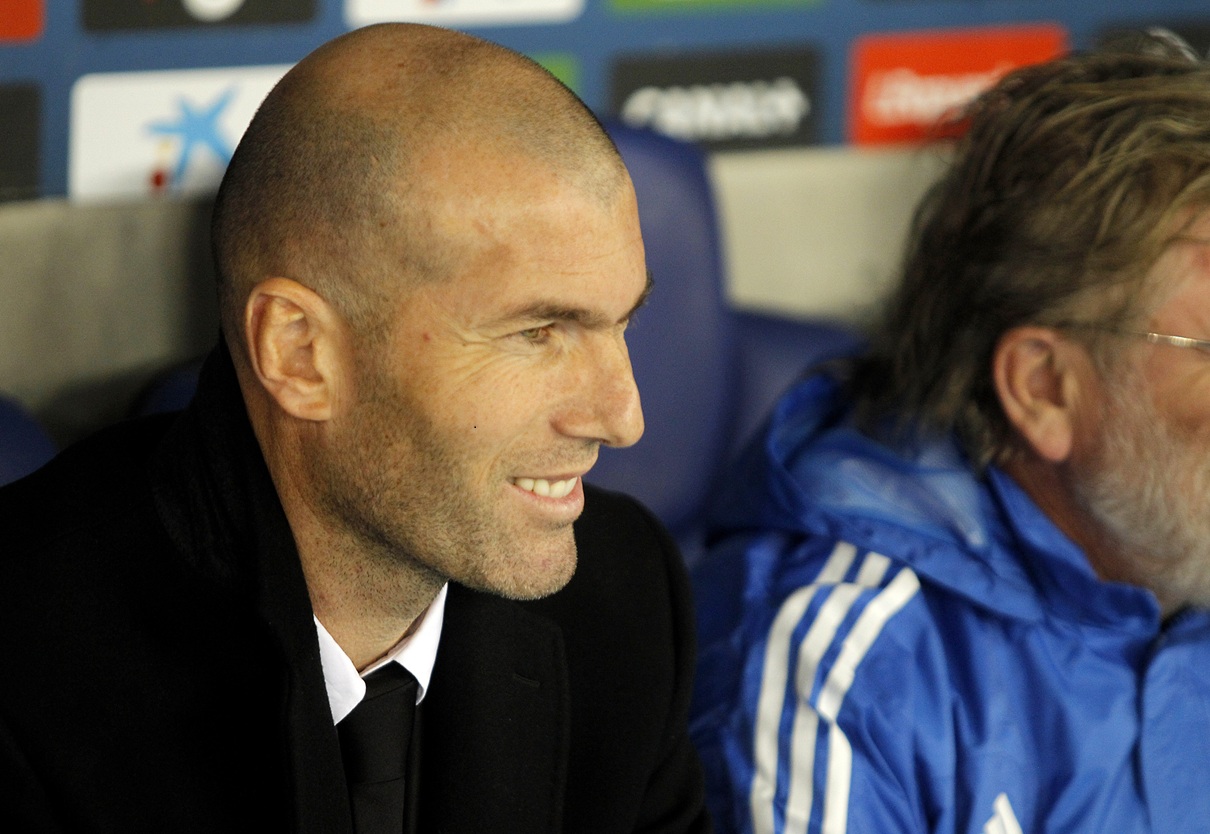 Zinédine Zidane devient ambassadeur du Palace Merano - Photo : Depositphotos.com @Maxisports