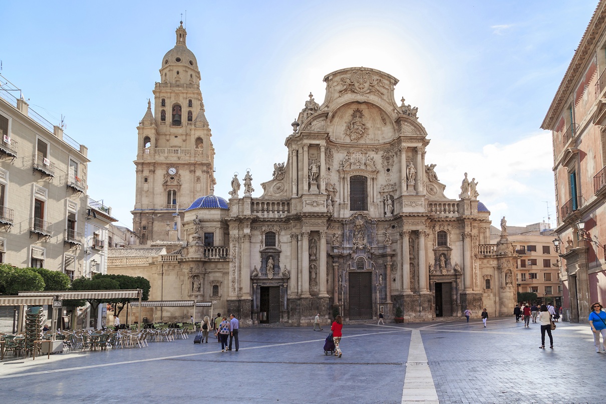Volotea lance une nouvelle liaison de Marseille vers l’Espagne - Photo : Depositphotos.com @goga18128.mail.ru