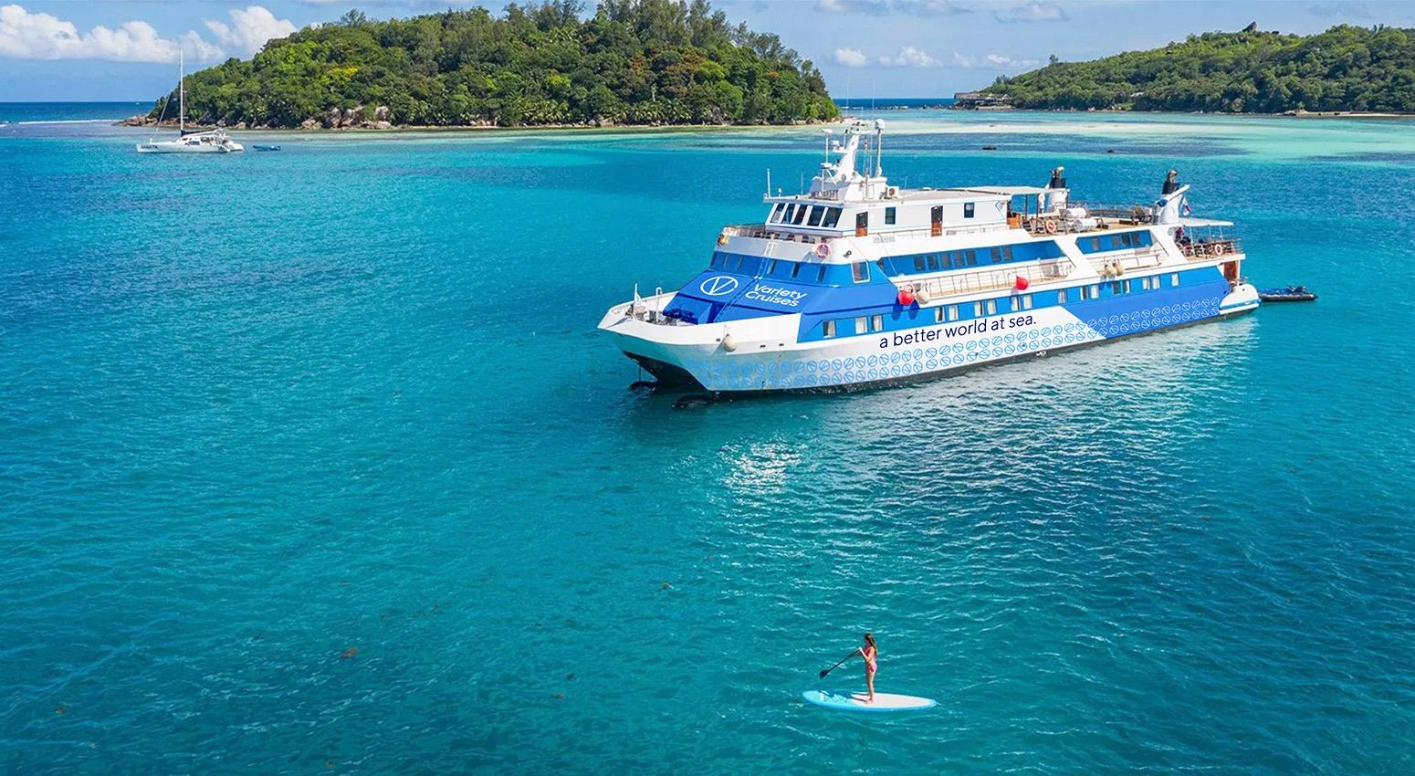 Le tour-opérateur sera présent aux Seychelles en 2026 @ Voyages d'Exception