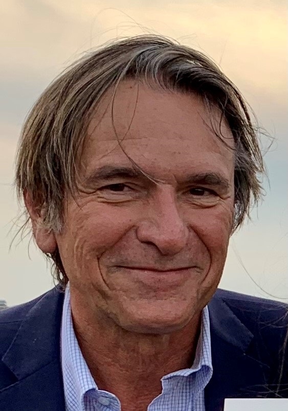 Eric de Beauchamp - DR