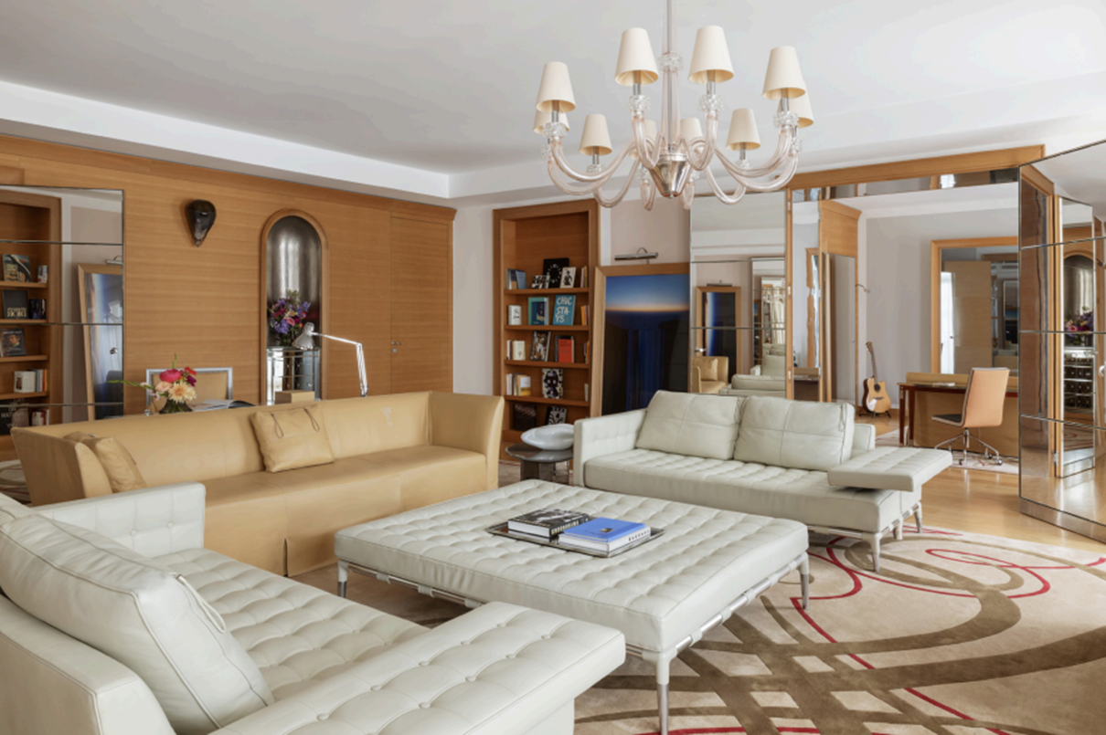 Le label « Palace » renouvelé pour le Royal Monceau - Photo : @Royal Monceau