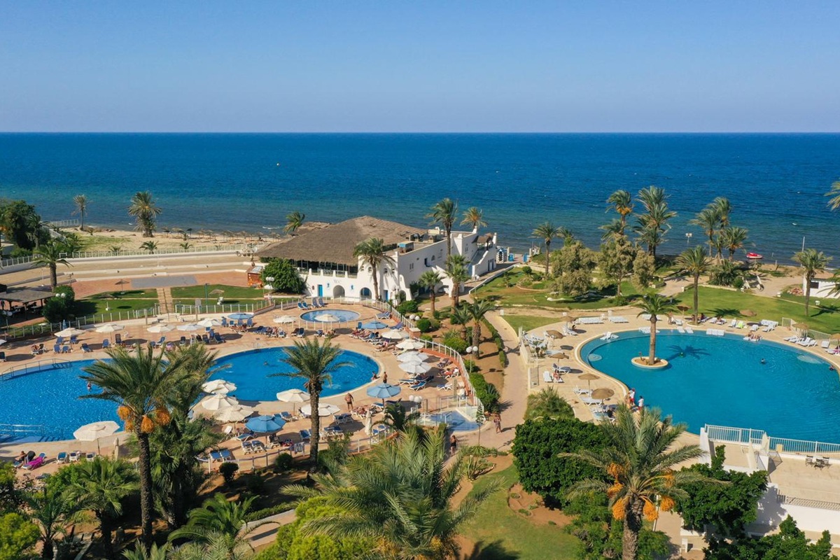 A l’été 2025, Mondial Tourisme ouvrira un nouveau club en Tunisie, le Mondi Club Shems Holiday Village (3* sup) comptant 630 bungalows. @mondial tourisme
