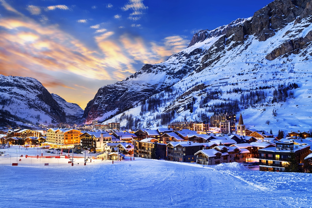 La rénovation de l’immobilier touristique en montagne devient une priorité - Depositphotos.com @ventdusud
