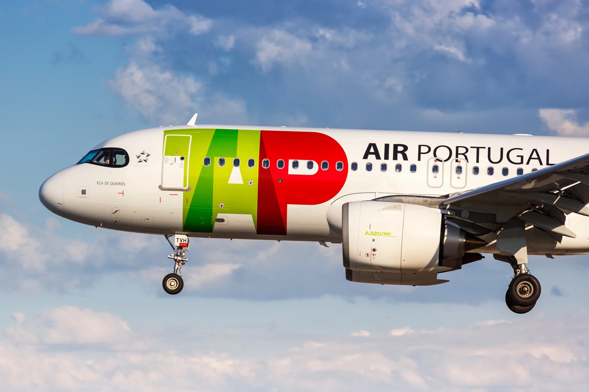 TAP Air Portugal vous fait voyager pas cher de septembre à mars - Photo : Depositphotos.com @Boarding2Now