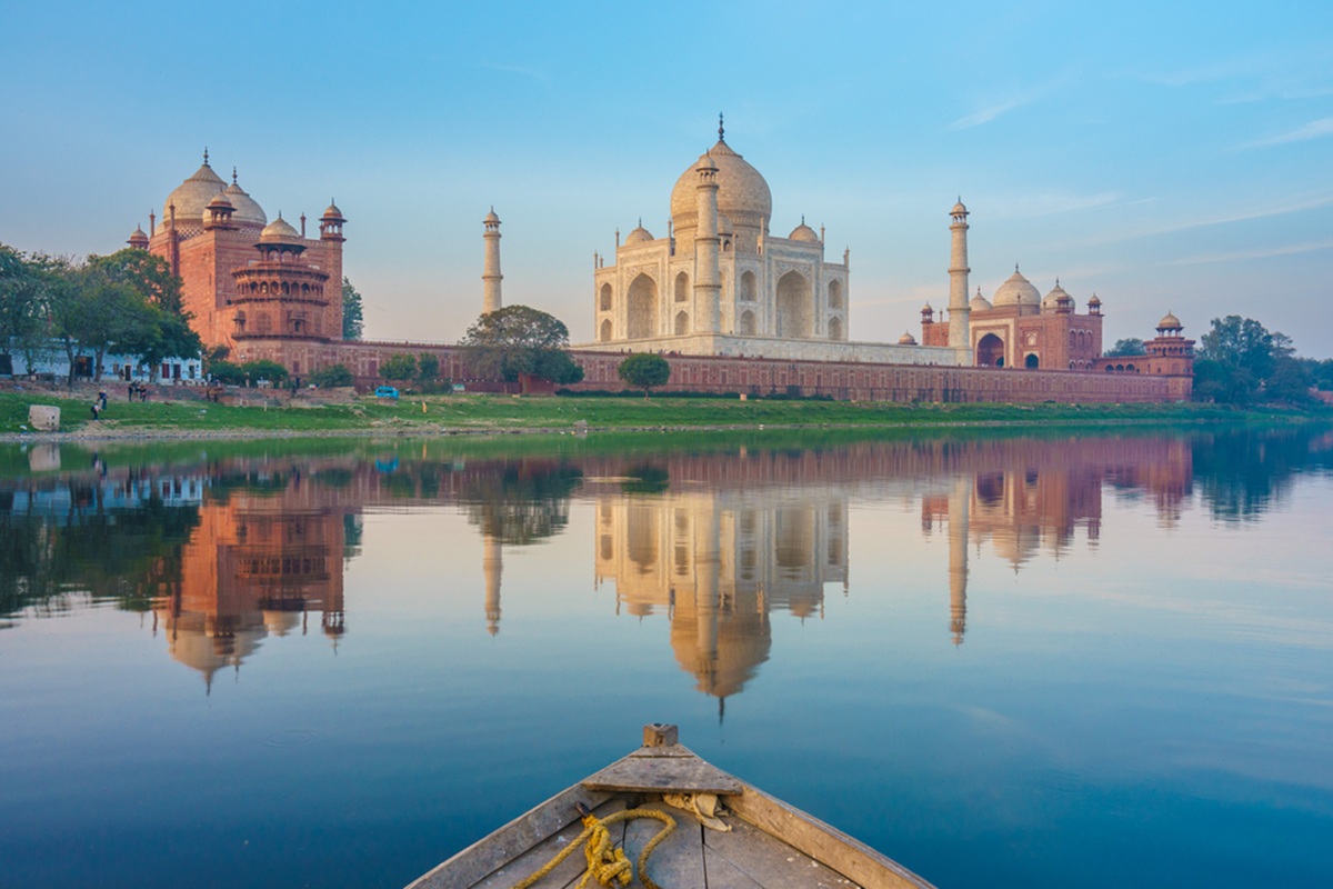L’Inde veut accueillir 1 million de croisiéristes par an d’ici 2029. @depositphotos/ richie0703