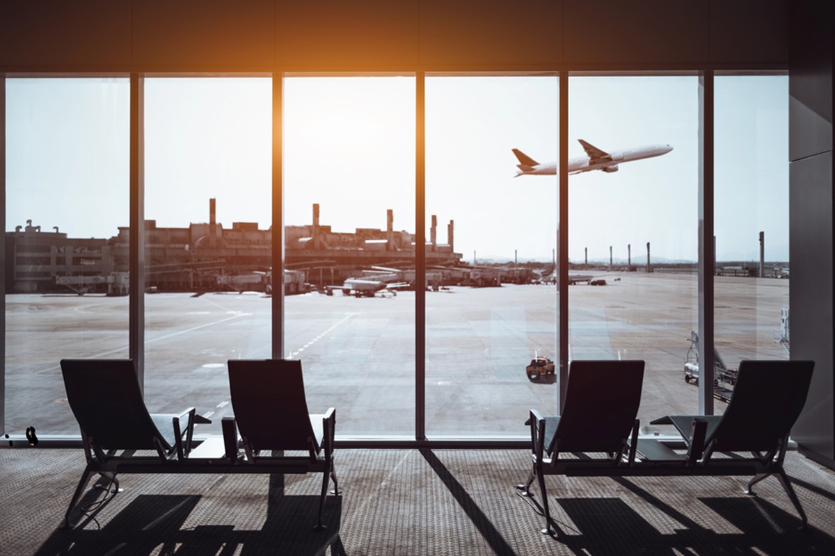 En réponse aux prévisions d’augmentation du trafic aérien, de nombreux pays européens étendent leurs infrastructures aéroportuaires. @depositphoto/skynextphoto