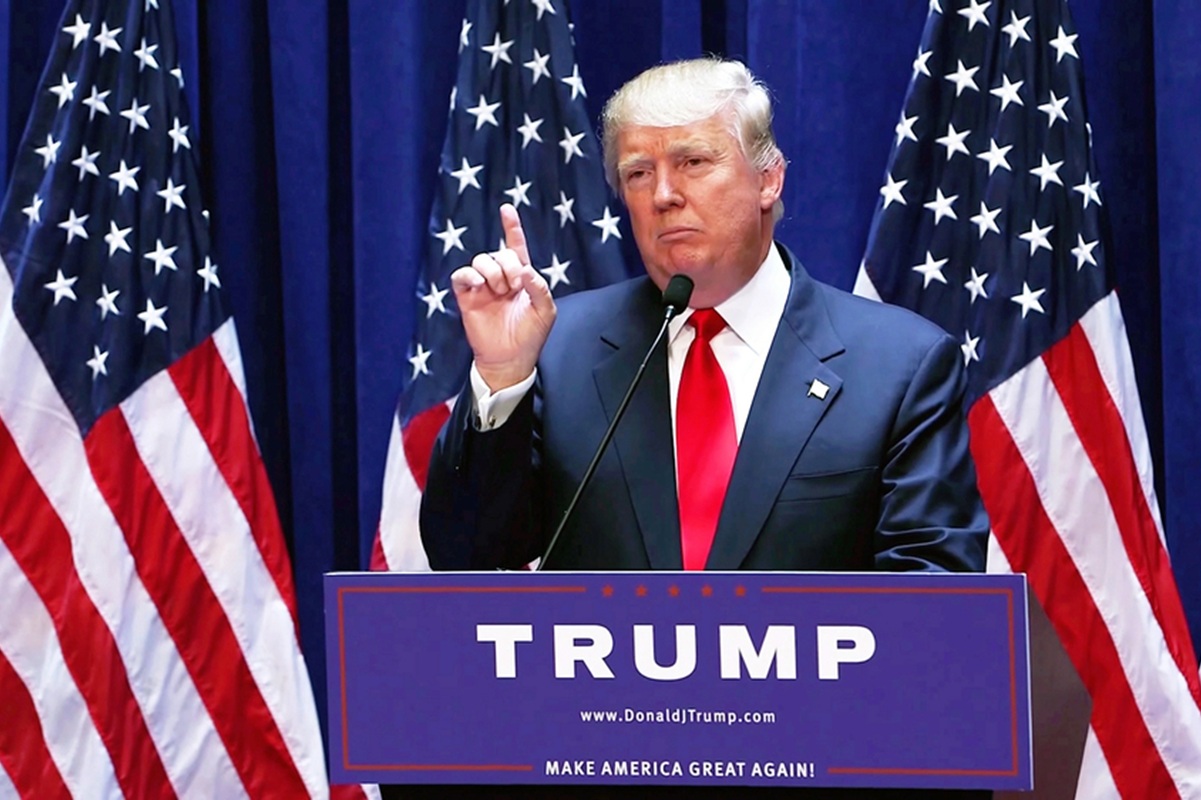 Plusieurs entreprises majeures du secteur touristique ont contribué à l’investiture de Donald Trump en 2025.@depositphotos/wadiifekar