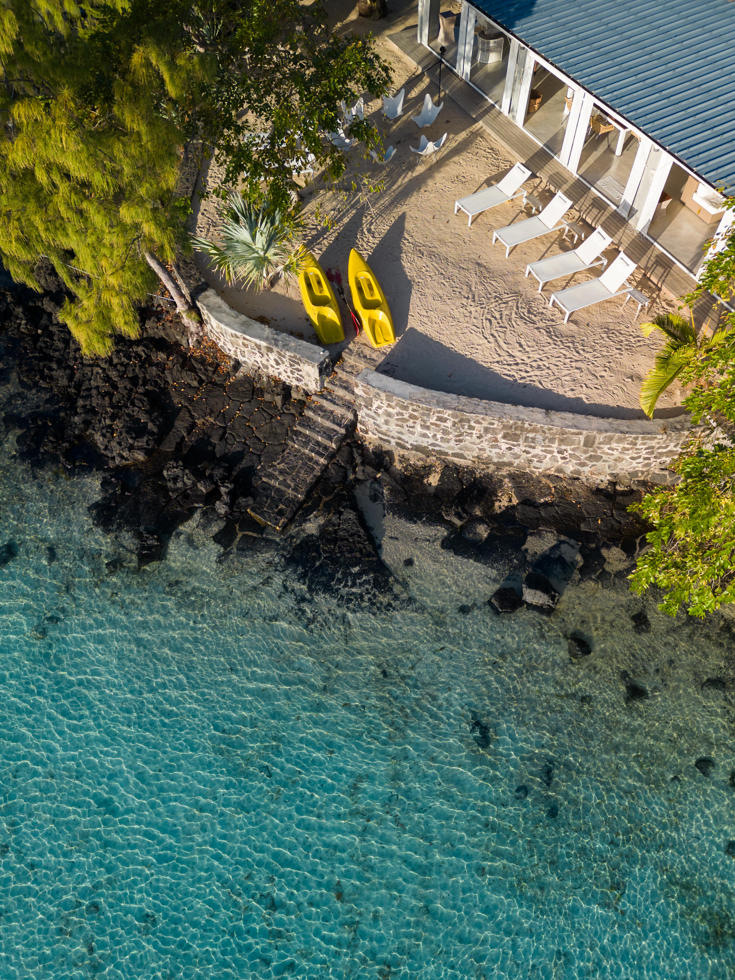 La villa L'ilot (© Muse Villas) La villa L'ilot (© Muse Villas)