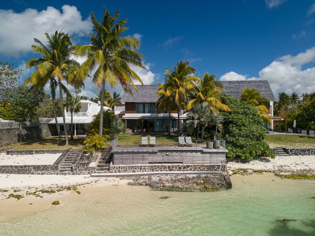 La villa rubis (© muse villas)