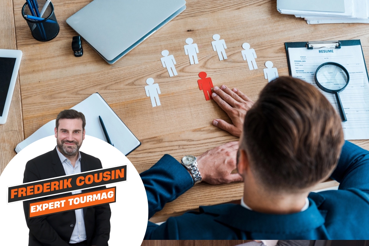 Embaucher un ex-entrepreneur ? La difficulté pour l’employeur est d’identifier les réelles intentions et ambitions des anciens entrepreneurs - DepositPhotos.com, IgorVetushko