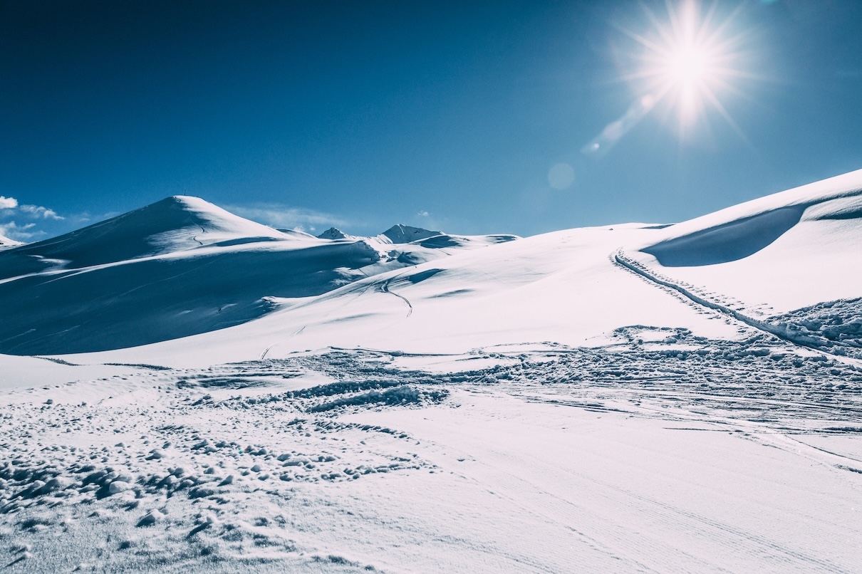 Le  domaine des Sybelles s’associe au groupe MND pour développer un parcours  inspiré du jeu de société Trek 12 - Depositphotos.com @AlexGukBO