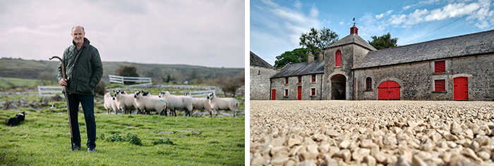 Caherconnell Stone Fort and Sheepdog Demonstrations © _master / Ballykilcavan Brewing Company, Stradbally, © Laois,_master