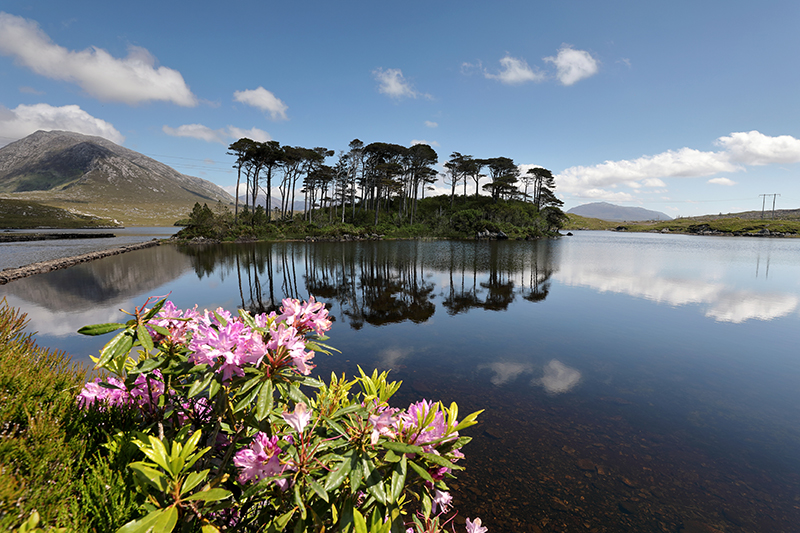 Derryclare Lough, Connemara © Galway_master