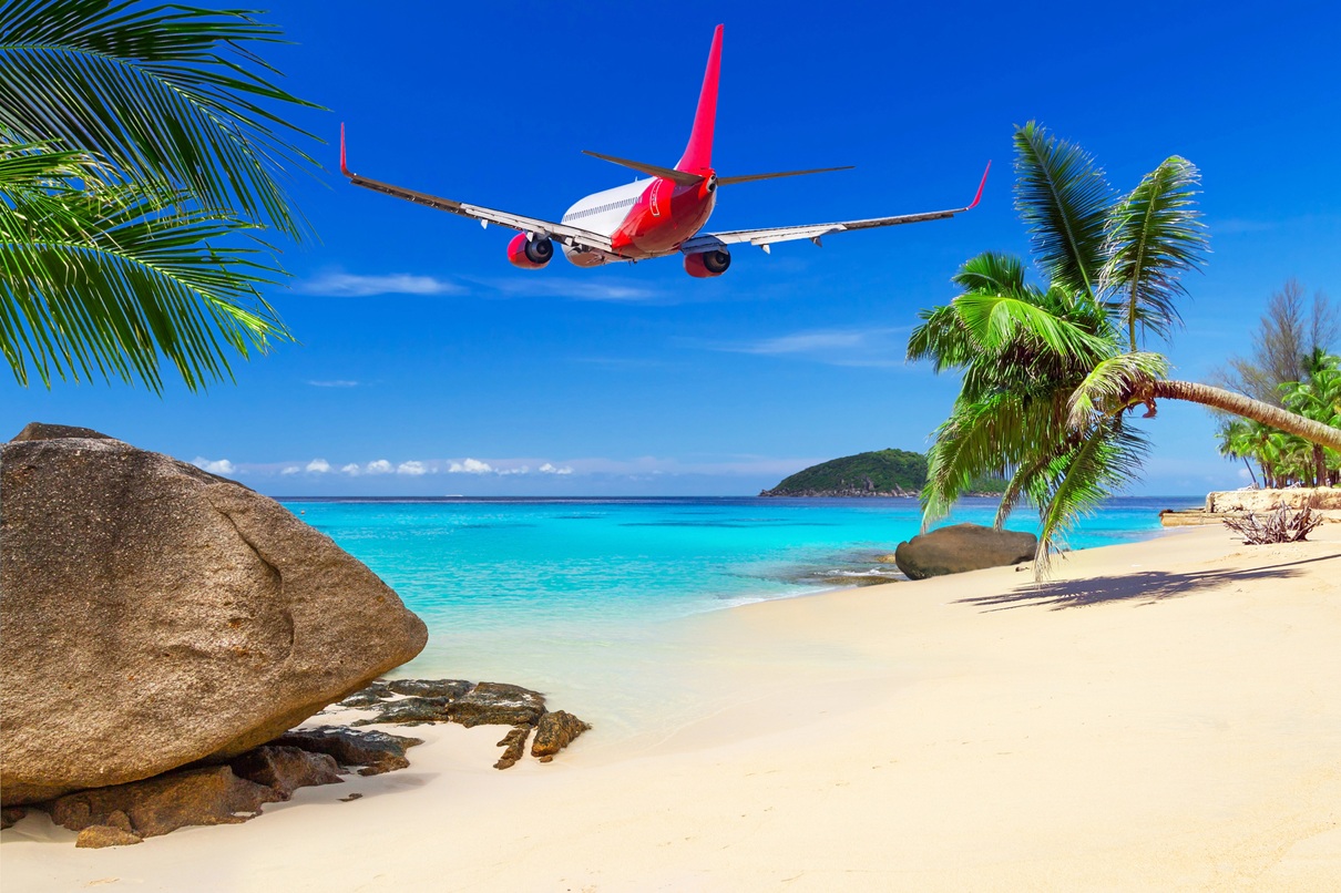 Air Caraïbes réaffirme son engagement en faveur de la mobilité des ultramarins - Photo : Depositphotos.com @Patryk_Kosmider