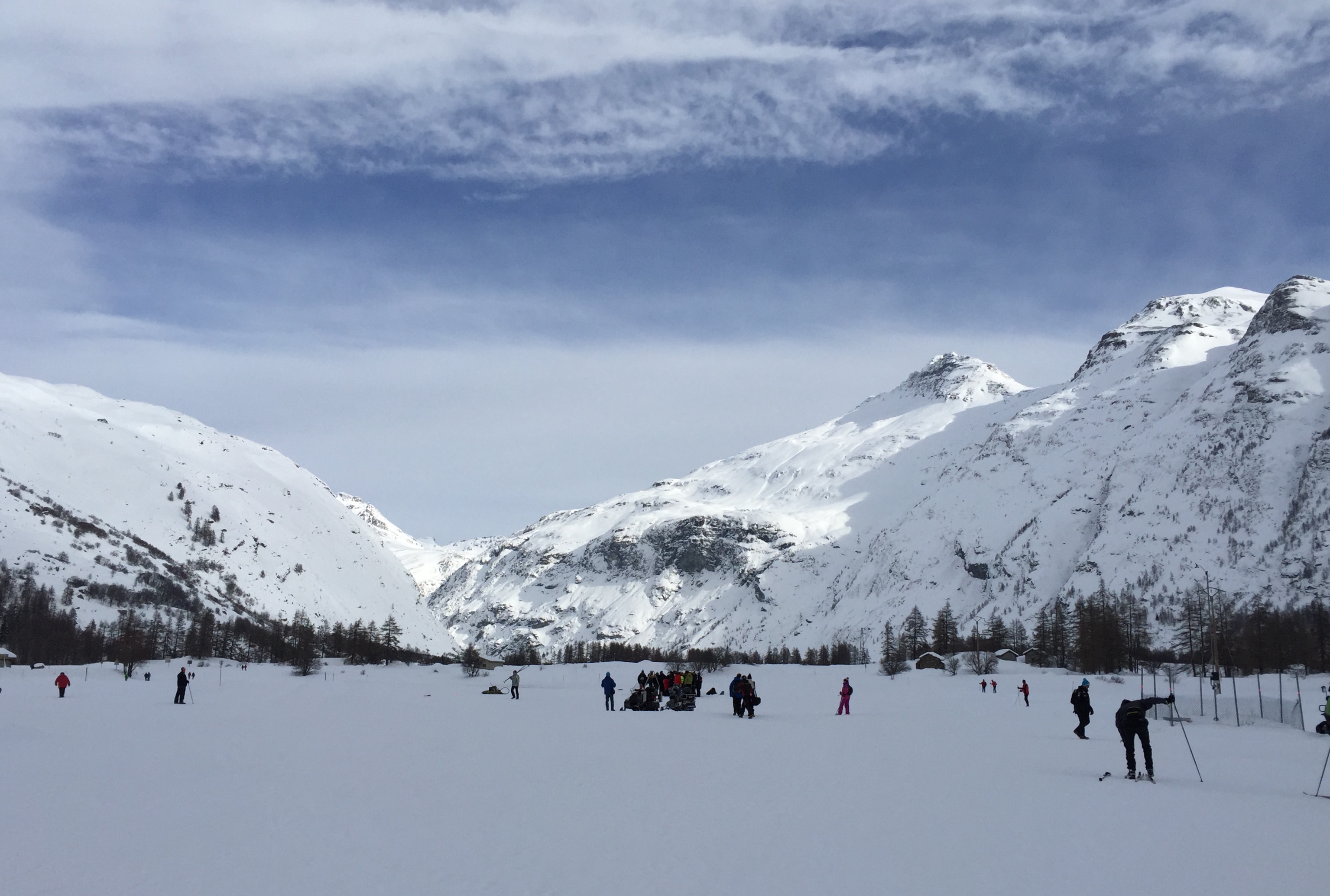 Savoie Mont Blanc : la Grande Odyssée s'achèvera aujourd'hui à Val Cenis Savoie Mont Blanc : la Grande Odyssée s'achèvera aujourd'hui à Val Cenis