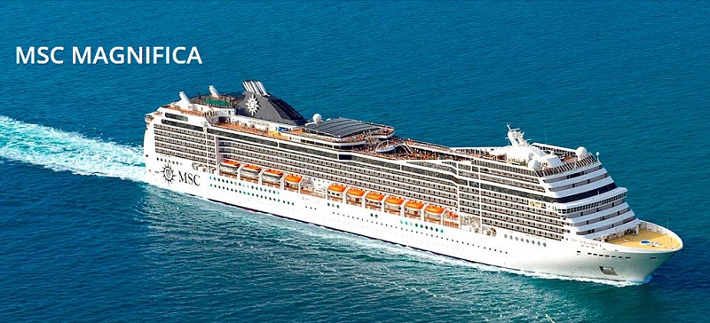DR : MSC Croisières