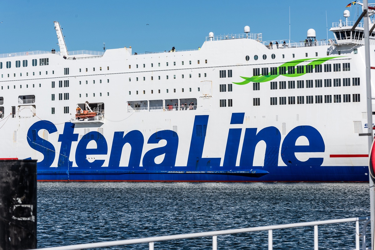 L’une des particularités de Stena Line est qu’elle autorise ses hôtes à voyager avec leur animal de compagnie - DepositPhotos.com, Finkelsen