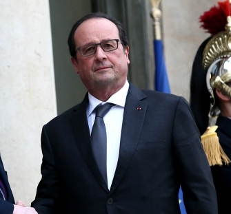 François Hollande devrait proposer une prolongation de l'état d'urgence en France - Photo : Présidence de la République