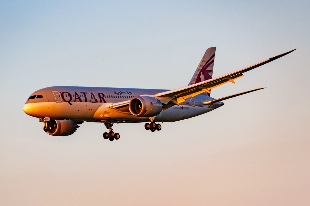 Qatar Airways et Philippine Airlines annoncent un nouveau partenariat - Photo : Depositphotos.com @BoneKot
