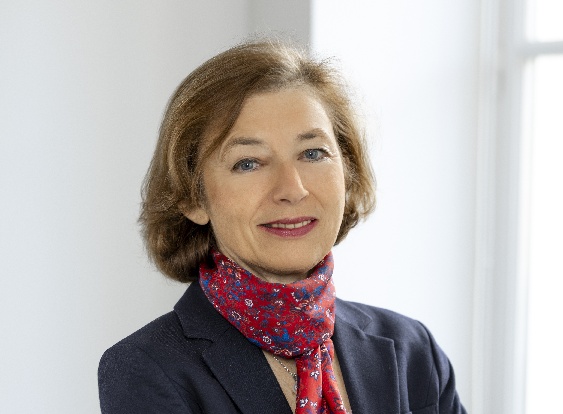 Florence Parly a été nommée présidente du conseil d’administration d'Air France-KLM - Photo Air France-KLM