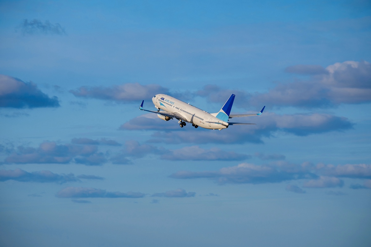 Bruno Besnehard aura la responsabilité des ventes et du marketing, de la programmation des vols et de l'administration des ventes, pour l’activité passagers et pour l’activité fret d’ASL Airlines France - DepositPhotos.com, npershaj@gmail.com