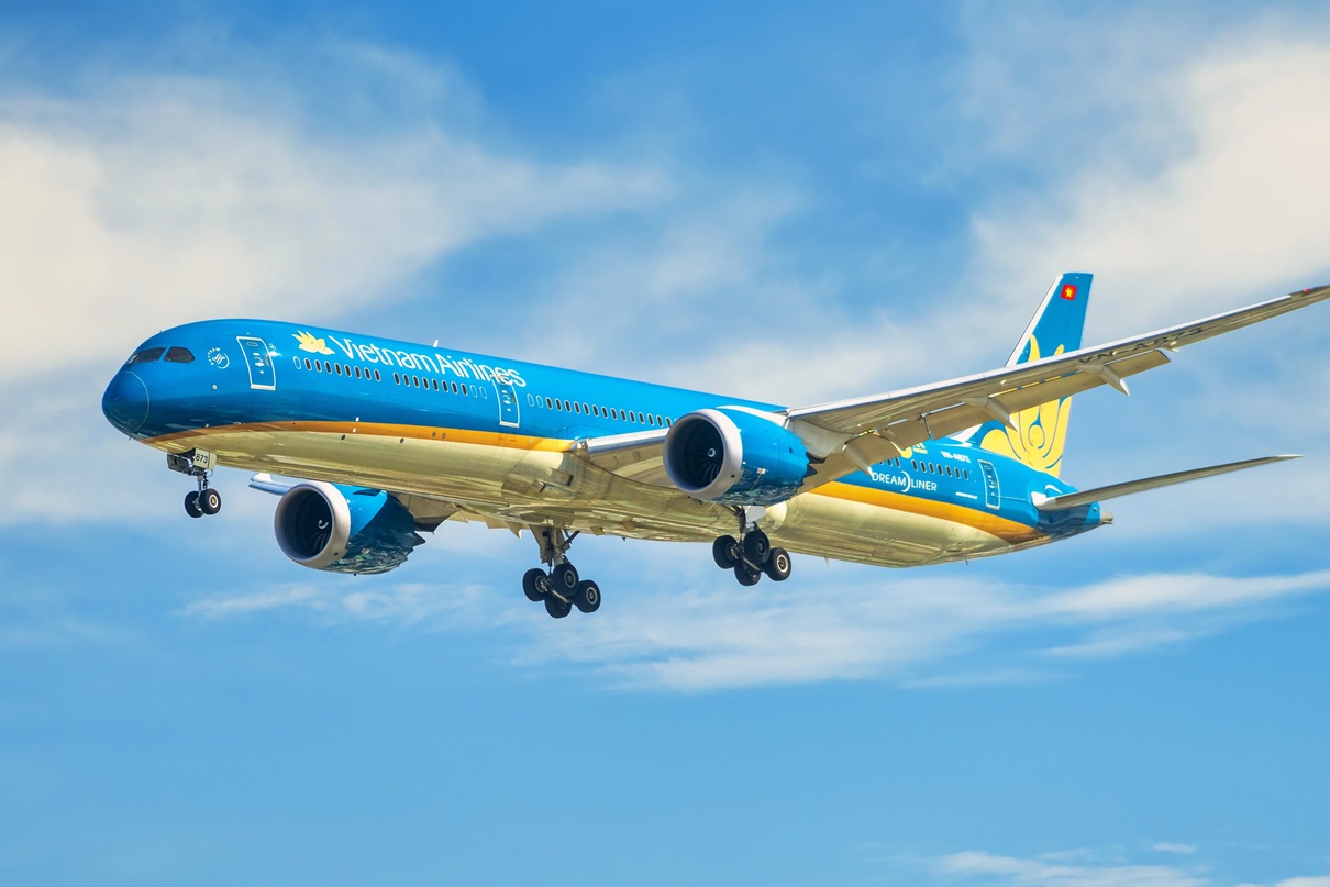 Vietnam Airlines mise sur l’IA avec Amadeus - Photo : Depositphotos.com @huythoai1978@gmail.com