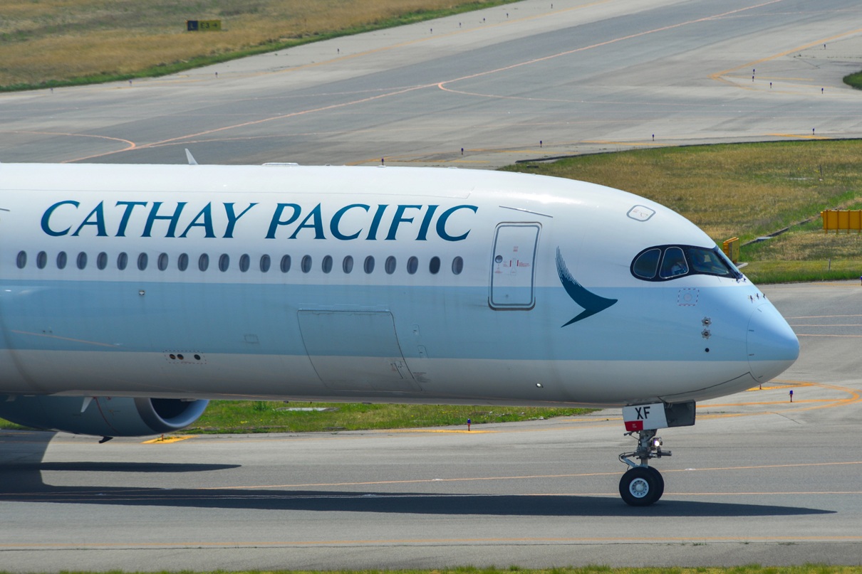 Cathay Pacific ouvre une liaison directe Hong Kong à Urumqi - Photo : Depositphotos.com @phuongphoto Cathay Pacific ouvre une liaison directe Hong Kong à Urumqi - Photo : Depositphotos.com @phuongphoto