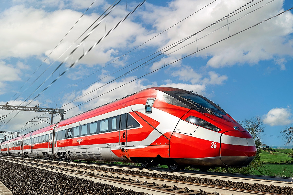 © Trenitalia France