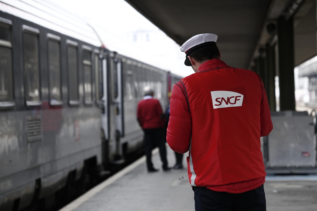 Grève SNCF 8 mai : alerte sur les rails !