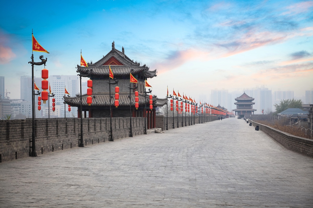 La province chinoise du Shaanxi veut être la porte d’entrée des touristes italiens - DepositPhotos.com, chungking