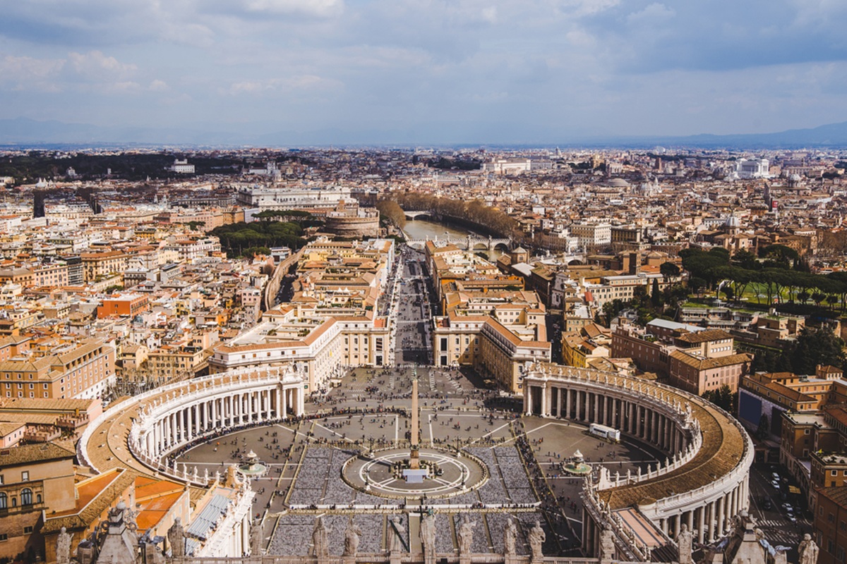 La mort soudaine du pape François place Rome au centre d’une mobilisation exceptionnelle - DepositPhotos.com, AnnaNepaBO