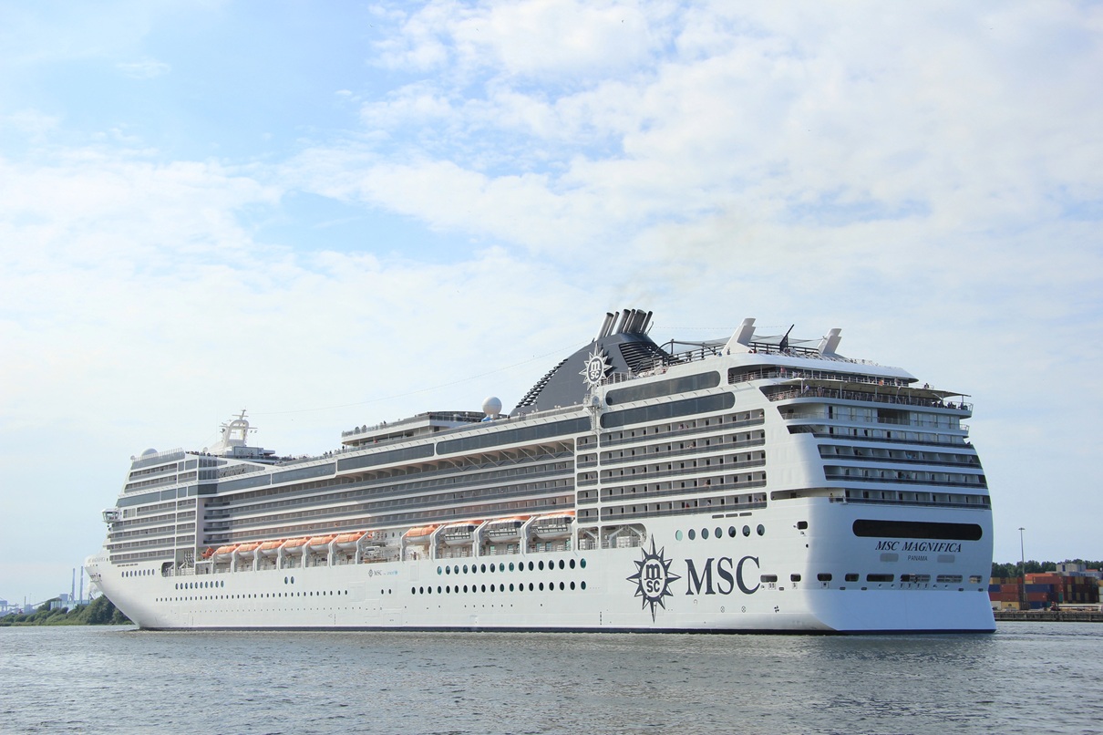 MSC Croisières et Emirates prolongent leur partenariat - Photo : Depositphotos.com @portosabbia