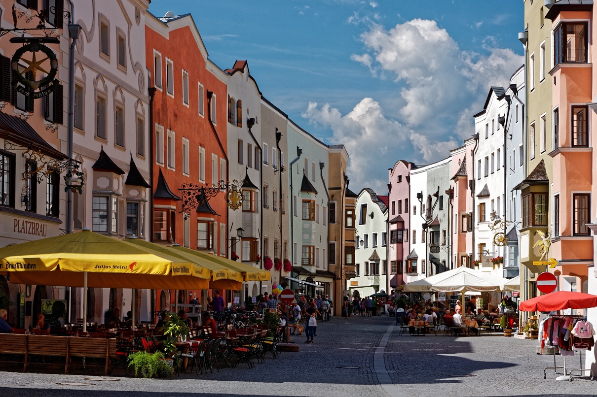 Travel Partner embarque les agents de voyages au Tyrol - Photo : @Travel Partner