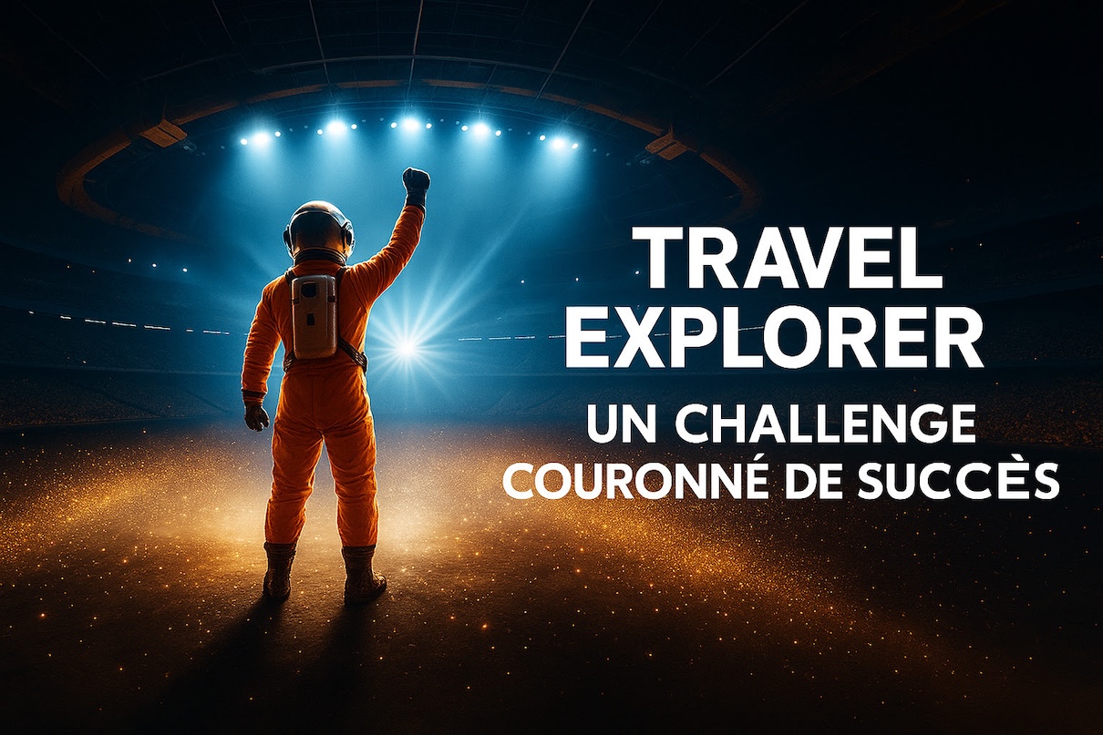 Le challenge Travel Explorer a permis de récompenser 5 agents de voyages - Photos Travel Explorer