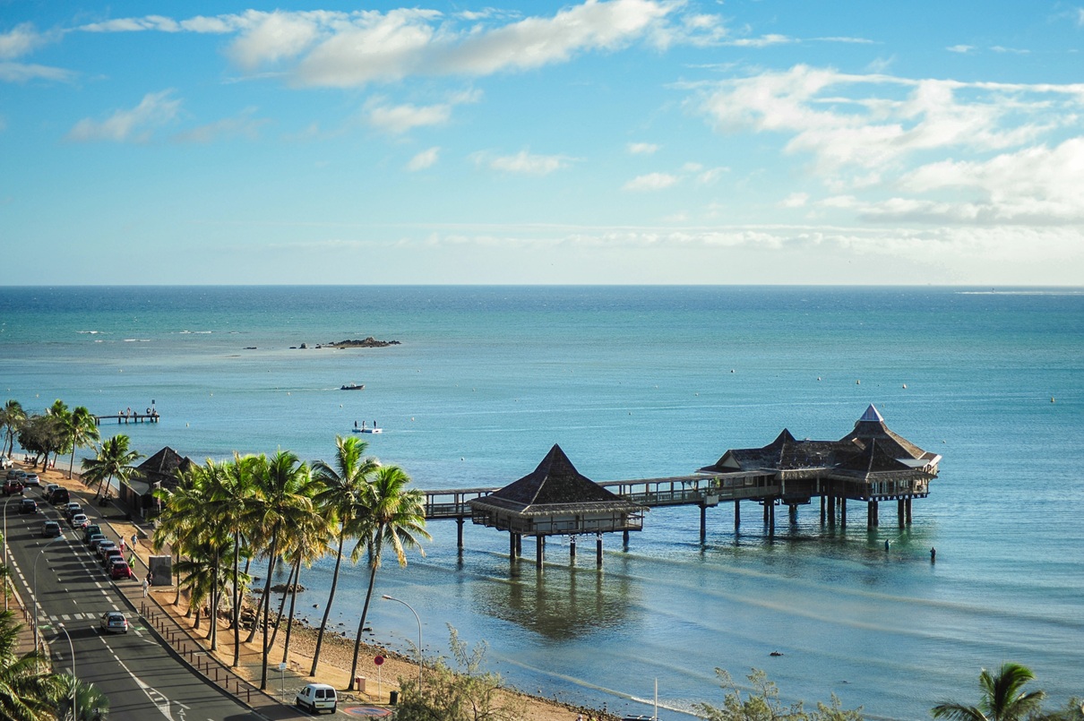 Aircalin ajoute une troisième fréquence entre Nouméa et Paris - Photo : Depositphotos.com @Zarnell