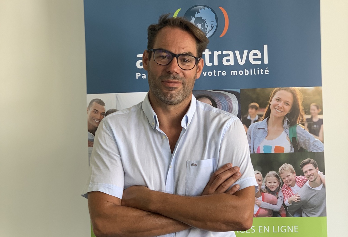 Arnaud Gérard : "Nous avons bouclé l’année 2024 sur un chiffre d'affaires d’un peu plus de 10 millions d’euros, soit une progression de 16,5% par rapport à 2023" - Photo : Caroline Senkowski